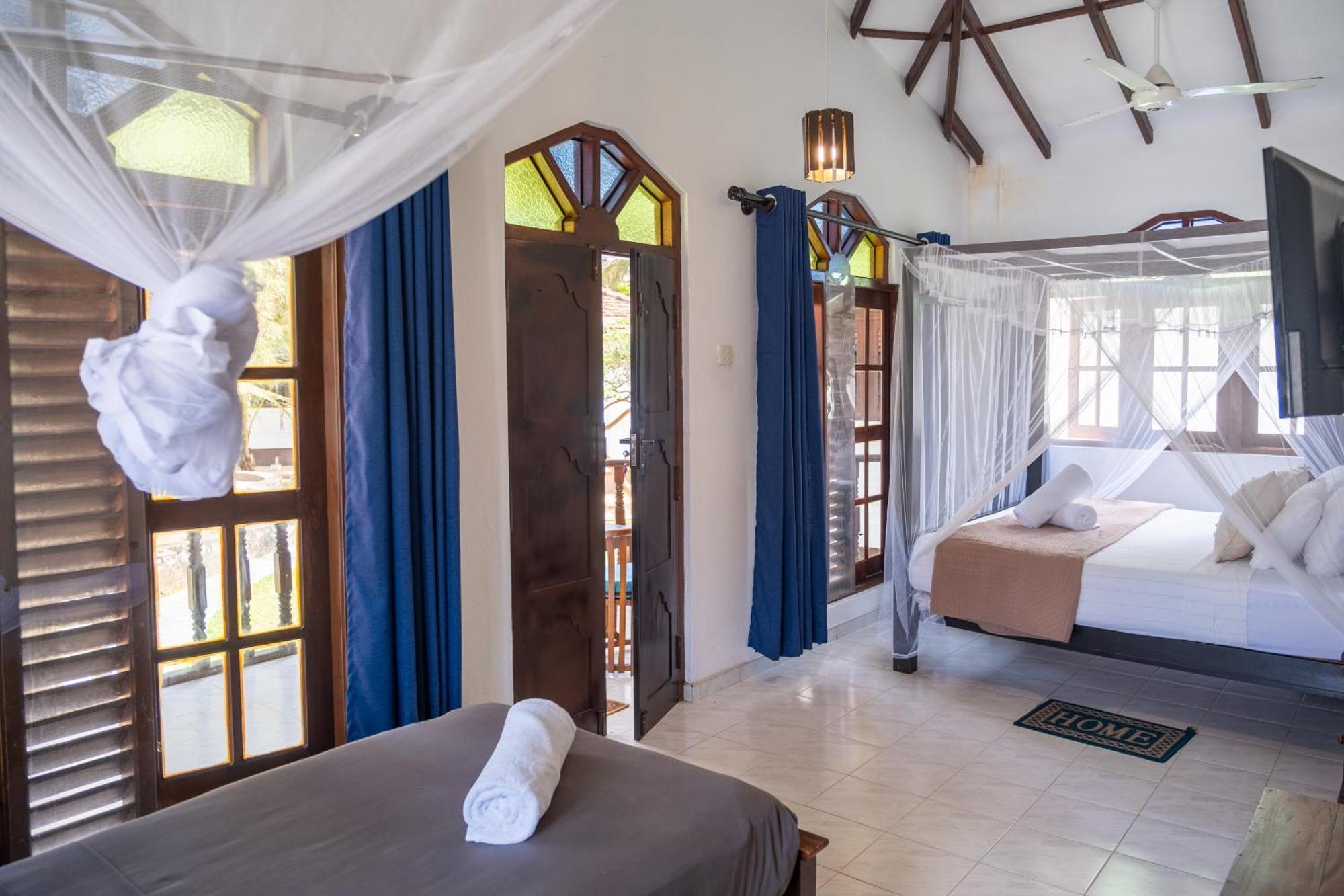 Serenity Beach Cabanas Tangalle Exterior foto